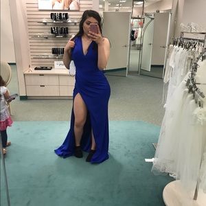 Prom dress